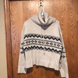 Woman’s sweater